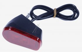 Soflow Rear Light - 800 290 32 So2 Air: Rear Light