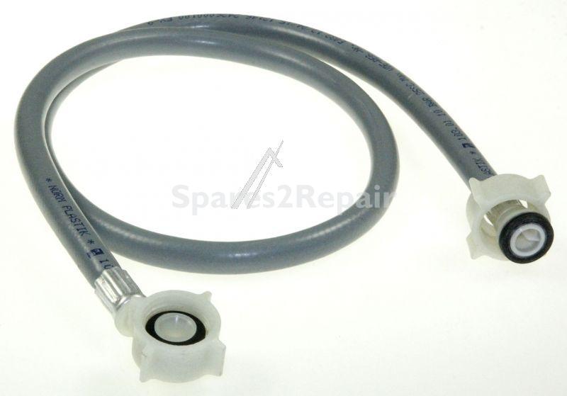 Inlet Tube - 2808701100 C00916739 Water Inlet Hose Assembly (grey-cold) [Arcelik]