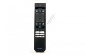 Tp Vision Ir remote Control - 996592412216 398gr10bephnd100cr Remote Philips A136rf543c0016 English Ir Germany