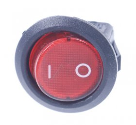 Solis Power Switch - Ys052252 52252 On-off Switch Red