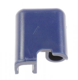 Square Plug - 1756290300 C00919999 Cover Rail Upper Compartment Left [Arcelik]