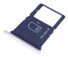 Motorola Sim card Holder - Smo8e12256 Hdw Sim Tray - Metal Single_pumice_stone_s