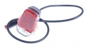 Soflow Rear Light - 800 460 53 So2 Air Max: Rear Light