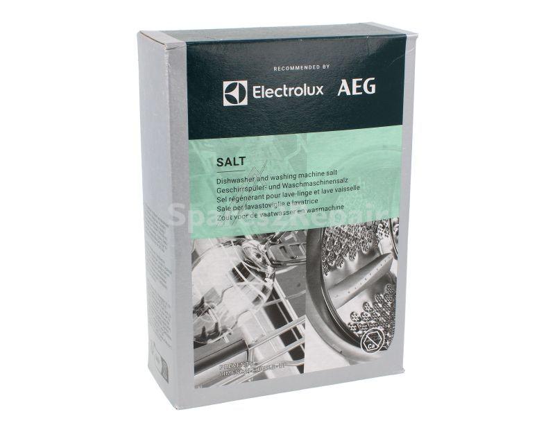 Workshop Service Aids - 9029804854 Dishwasher And Washing Machine Salt 1kg [Electrolux Aeg]