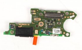 Honor Charging Port Modul - 0235aelq Honor Magic5 Lite (rmo-nx1) Charging Flex-usb Board