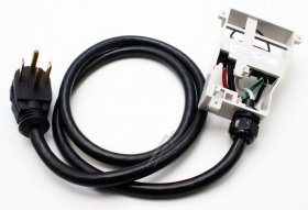 Mains Power Lead - 32059064 Suppley Cord -uk-kond-1 5mm-90c-hedef-tl [Vestel]