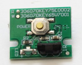 Express Luck Europe Module - Electrical Unit - 306070key65v7001 Button And Remote Control Board