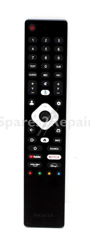 Express Luck Europe Ir-remote Control - 306044167fhun001 Remote Control Suitable For Thomson