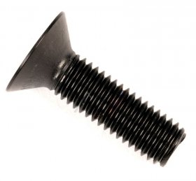 Sound United Screw - Hh35238 Screw M10x35 Countersunk Head Torx T-50 A4ss - Black