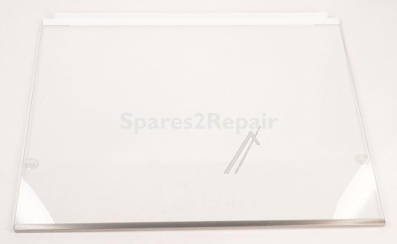 Liebherr Panel-glass-ic - 727297400 Glass Plate Vegetable Tray Full 55