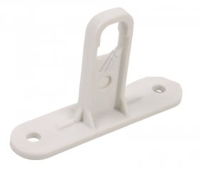 Jinhuan Door Hook - 104010130005 Ln80 Door Latch (ceramic White)
