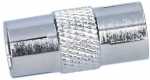 Asci Coaxial Adaptor - Kh 4 Coaxial Adapter, Coaxial Socket- Coaxial Socket, Metal