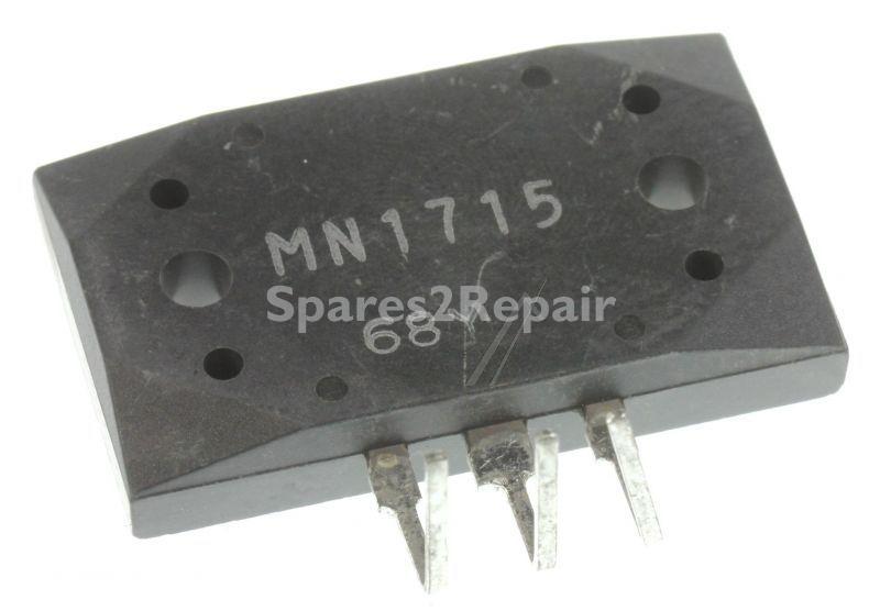 Sound United Transistors - Mn1715 00d2730452007 Tr Mn1715 Avca1d-avca1sr