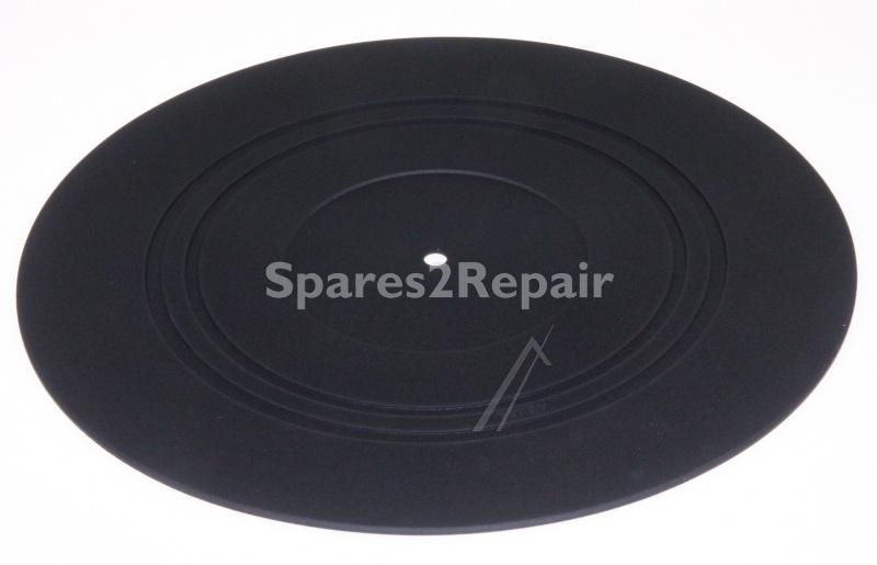 Sound United Support Plate - 941409000690s Slipmat Dp200usb