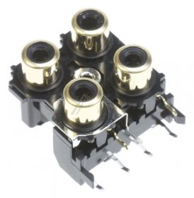 Sound United Phone Sockets - 643810028008s Terminal - C Jack 4p Au