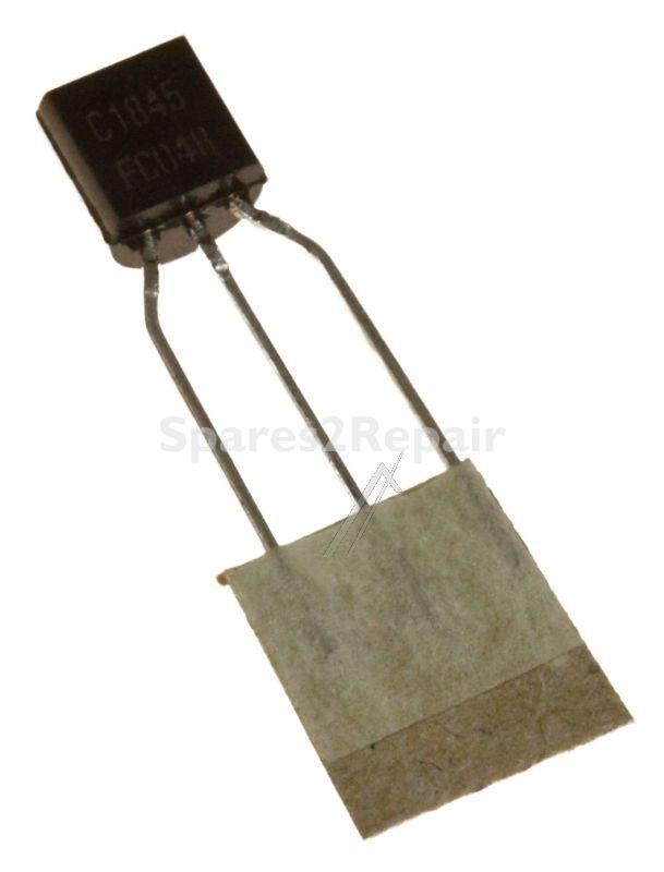 Sound United Transistors - 2sc1845 943213500150s Tr Npn To-92 Low Noise Hfe 300-600