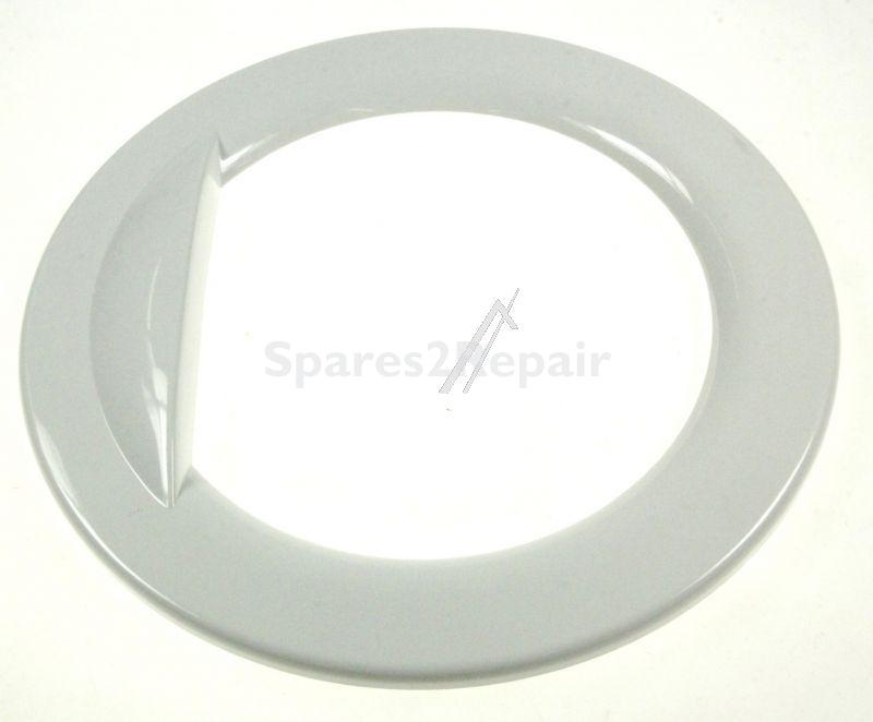 Flange Washing Machine Window - 1250249107 Frame Porthole Door [Electrolux Aeg]