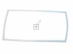 Refrigerator Door Seal - C00141802 482000022955 Fridge Door Seal (530x1017mm) White [Whirlpool Indesit]