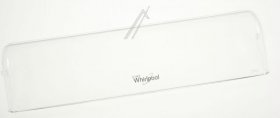 Butter Compartment Lid - C00325205 481010556085 Flap For Door Dairy Printedwp [Whirlpool Indesit]