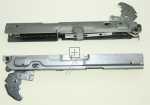Door Hinge For Oven - 50296579001 Oven Door Hinge Kit [Electrolux Aeg]