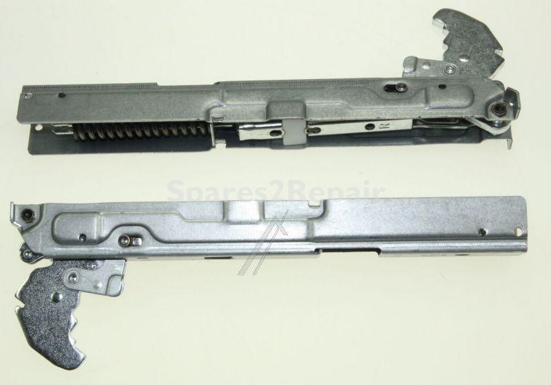Door Hinge For Oven - 50296579001 Oven Door Hinge Kit [Electrolux Aeg]
