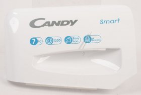 Detergent Dispenser Cover - 43033904 Masch cs 7kg 1300 [Candy Hoover]