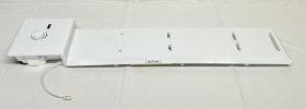 Housing Part - 12131000a03462 Air Duct Assembly Of Refrigerator [Midea]