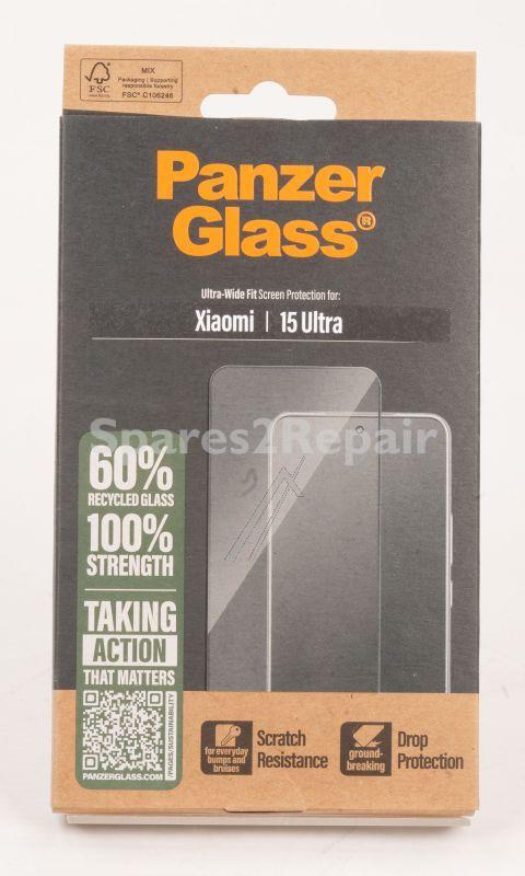 Panzerglass Display Protective Film - Crncanug53891 Care By Panzerglass Fashion 2-in-1 Bundle Xiaomi 15 Ultra