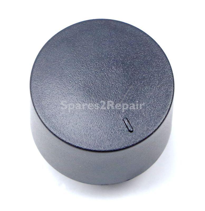 Control Knobs - C00852292 488000852292 Knob - Base Ind Aria G ft Blk [Whirlpool Indesit]