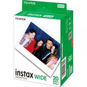 Fujifilm Digital Photo - 16899922 1x2 Fujifilm Instax Wide Film Glossy New