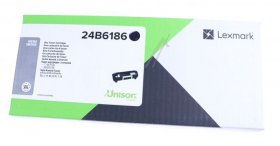 Lexmark Toner Cartridge - 24b6186 Toner Cartridge Black 16k