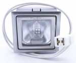 Faber Roblin Halogen Lamp - 133 0198 209 Squared Spot Light 12v 20w 6 35c-c L290
