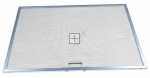 Metal Grease Trap - 4055278347 Fat Filter [Electrolux Aeg]