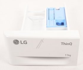 Lg Detergent Dispenser Cover - Agl30187803 Panel Assembly Drawer Vivace Refresh Wm Y7 Lg Blue White English 11kg Thinq