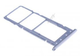 Samsung Sim card Holder - Gh81-23053a Svc Jdm-etc Sim_tray_ds_sm-a042_zk