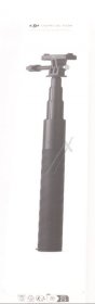 Dji Multimedia Accessories - Cp os 00000233 01 Dji Osmo Action 3 1 5m Extension Rod Kit