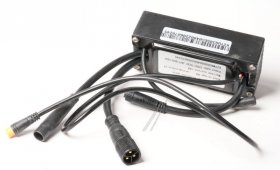 Egret Emobility Controller - 10100499 Controller 48v (x International From Serial Number 083100)
