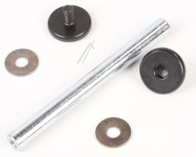 Egret Shaft - 10100383 Front Axle