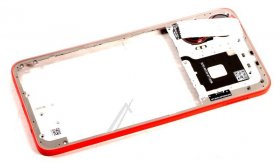 Motorola Housing Middle Part - 5s58c28880 Xt2433 Mid Frm Red&70201752h001