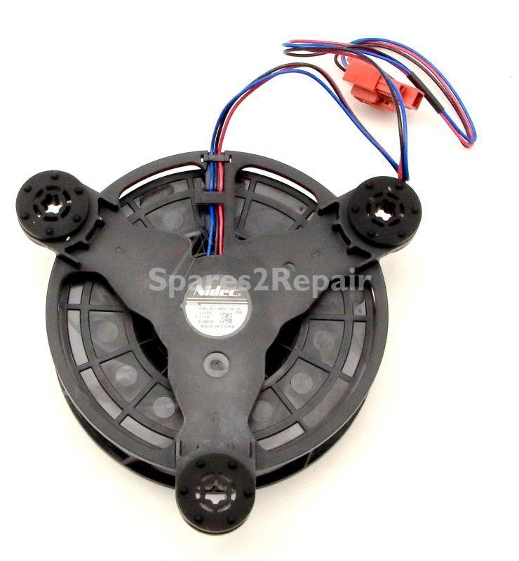 Homa Ventilator Motor - 2501000054 Fan 12vdc-170ma 2w