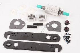 Egret Spring - 10150049 Absorber With Front Fork