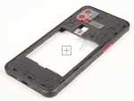 Samsung Button - Gh82-37421a Power (fp Key) Galaxy X Cover 7 Pro (sm-g766) Black