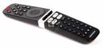 Grundig Ir-remote Control - Vs5187r-2 C00939110 R-c Bt+htt Grundig-eu