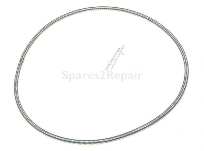 Clamp For Door Sleeve - 1240477024 Connection Ring Rubber Bellow [Electrolux Aeg]