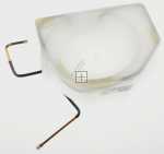 Liebherr Outlet Tray - 989066900 Evaporation Tray Preformed Gkv 5710-20