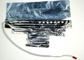 Defrosting Heater - C00277213 482000031369 Evaporator Heater [Whirlpool Indesit]