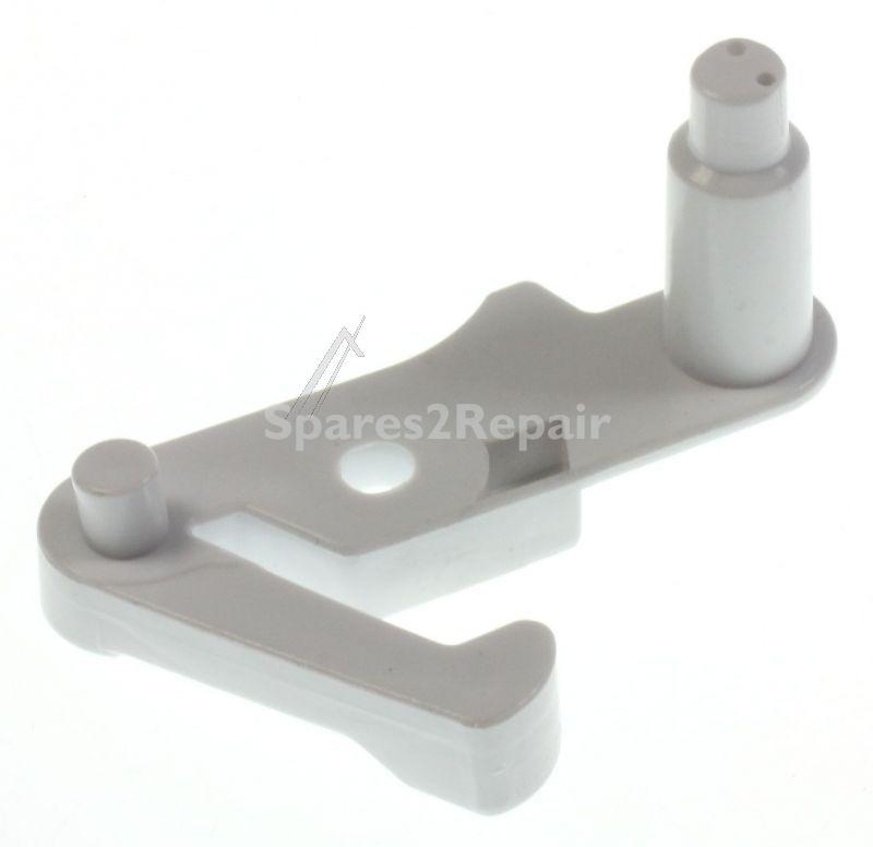 Door Hinges - C00292121 488000292121 Left Lower Hinge Assembly [Whirlpool Indesit]
