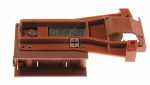 Metalflex Door Interlock Switch - Zv445m2 Door Lock Ll Zanussi Serie Z