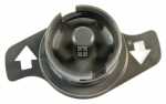 Smeg Nut - 768416353 Upper Sprayer Support