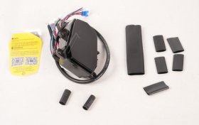 Navee Emobility Displays - 20020100002289 Dashboard Assembly